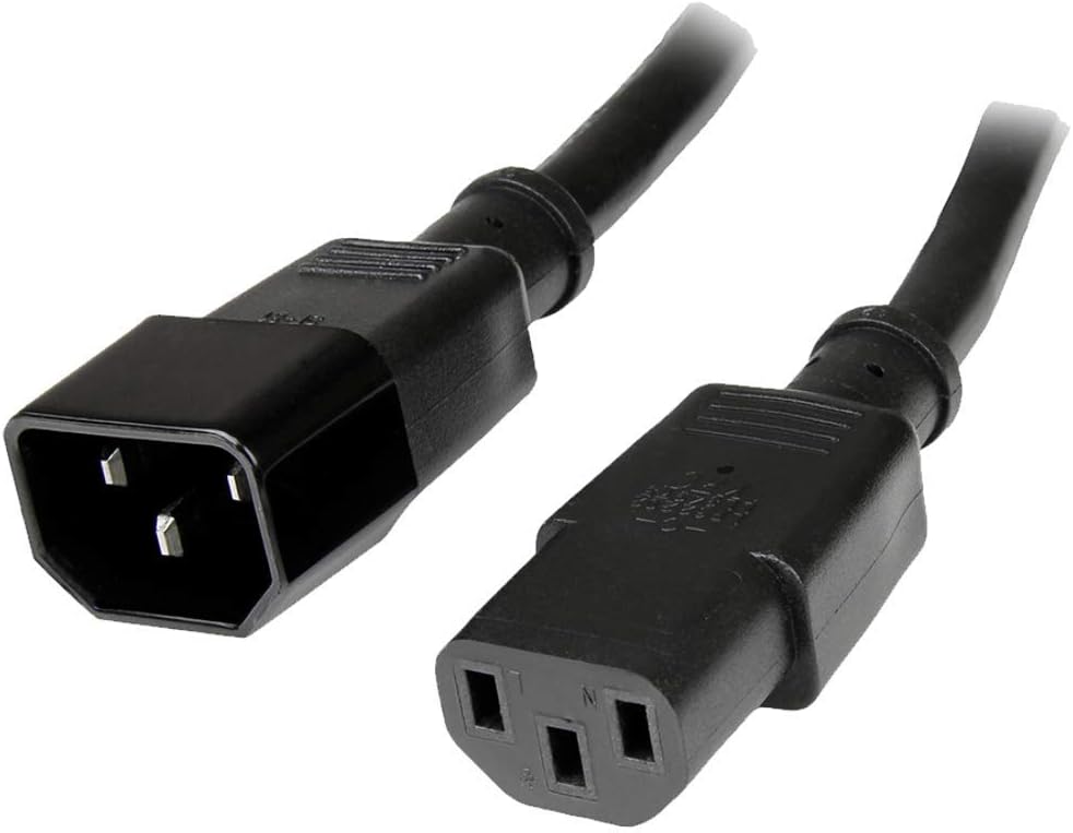 Power Cable 2.8m, 10A/100-250V, C13 to IEC 320-C14 Rack(4L67A08366) Power Cable 2.8m, 10A/100-250V, C13 to IEC 320-C14 Rack(4L67A08366)